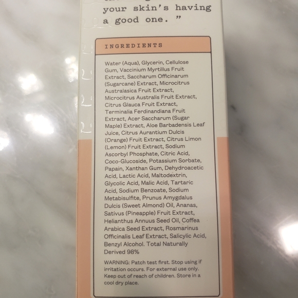 Frank Body Brightening Vitamin C Mask - Picture 5 of 5